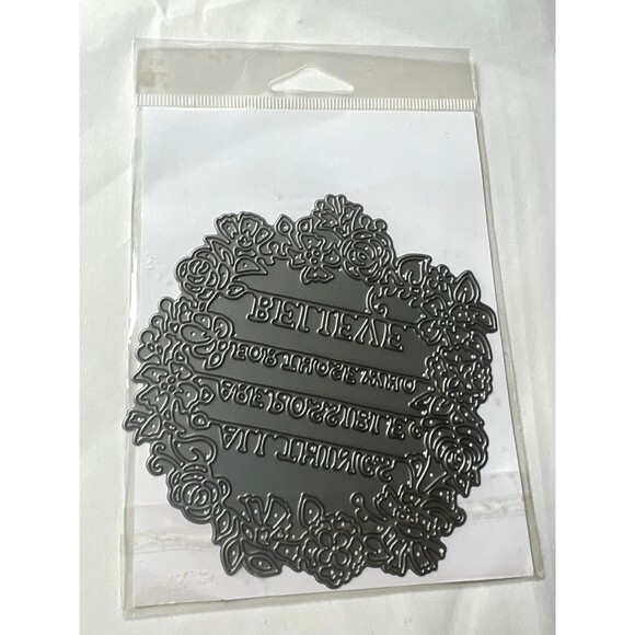 Impression Obsession Steel Dies DIE644-YY All Things Stamps - Picture 2 of 2